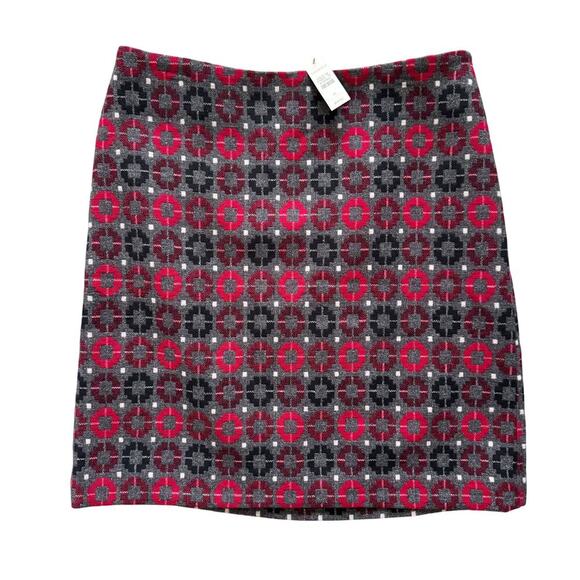 Talbots wool Blend Pencil Skirt Womens Sz 10 NWT NEW Career Professional Preppy - Picture 1 of 10